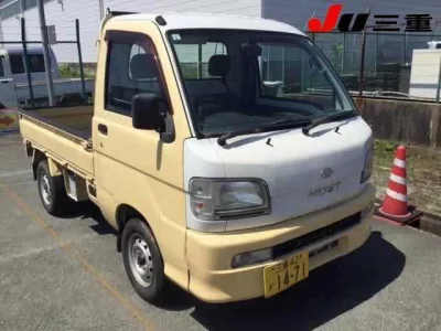 Daihatsu HIJET TRUCK