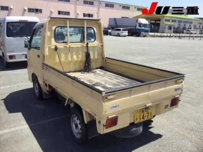 Daihatsu HIJET TRUCK