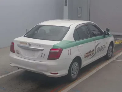 Toyota COROLLA AXIO