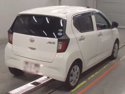 Daihatsu MIRA E S