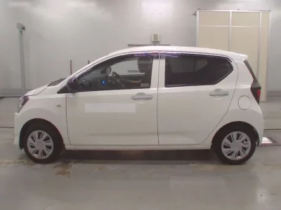 Daihatsu MIRA E S