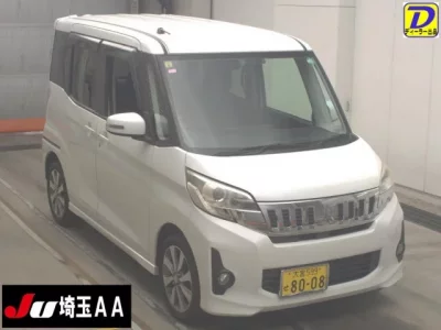 Mitsubishi EK SPACE