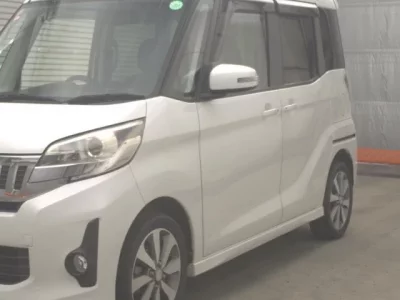 Mitsubishi EK SPACE