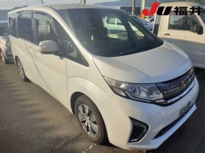 Honda STEP WAGON