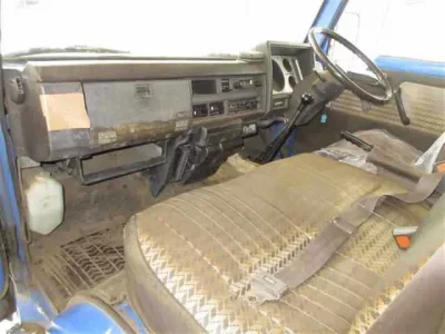 Nissan ATLAS