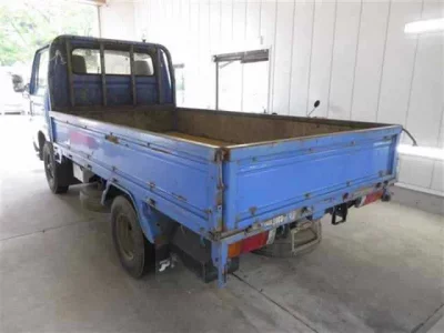 Nissan ATLAS