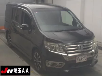 Honda STEP WAGON