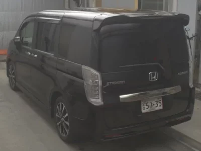 Honda STEP WAGON