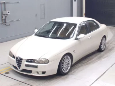 Alfa Romeo 156