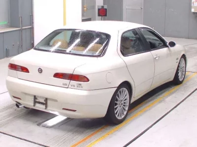 Alfa Romeo 156