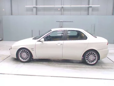 Alfa Romeo 156