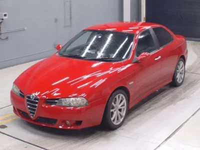 Alfa Romeo 156