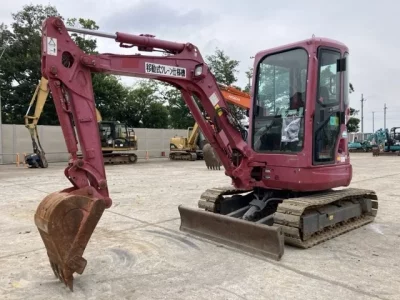 KOMATSU D20PL-7