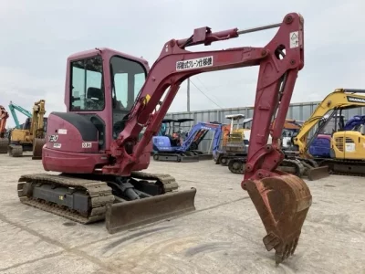 KOMATSU D20PL-7