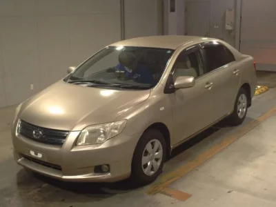 Toyota COROLLA AXIO