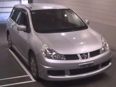 Nissan WINGROAD