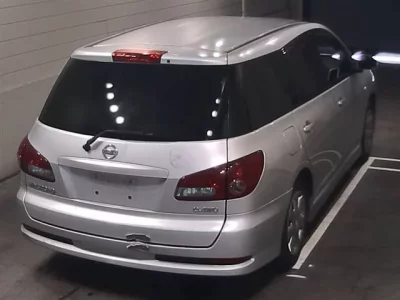 Nissan WINGROAD