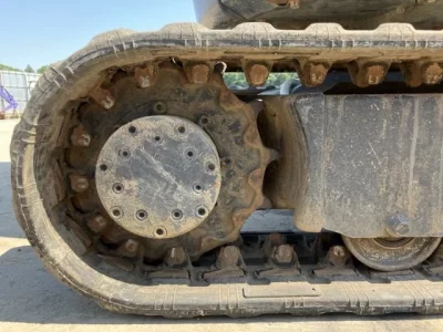 YANMAR VIO17