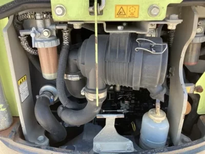 YANMAR VIO17