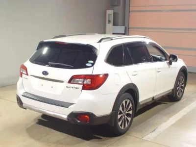 Subaru LEGACY OUTBACK
