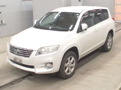 Toyota VANGUARD
