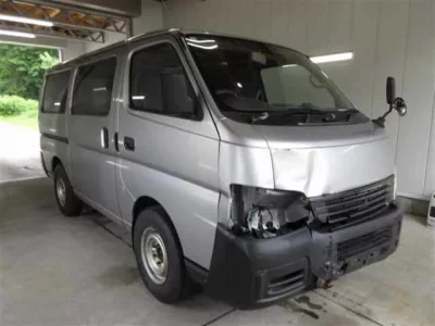 Nissan CARAVAN VAN