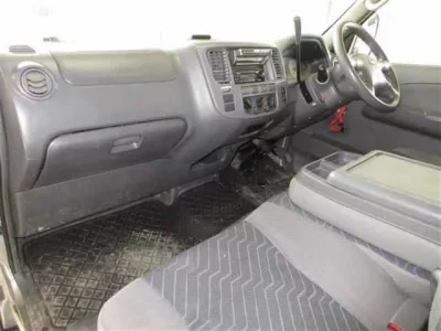 Nissan CARAVAN VAN