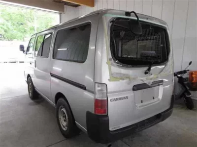 Nissan CARAVAN VAN