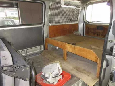 Nissan CARAVAN VAN