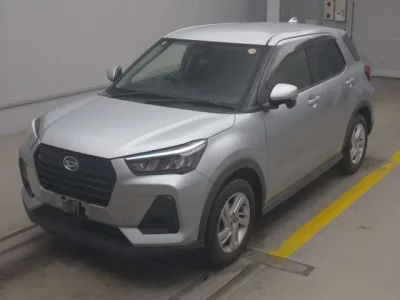 Daihatsu ROCKY
