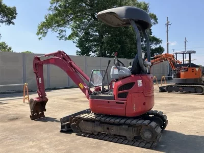 KUBOTA U-17