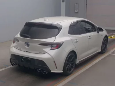 Toyota COROLLA SPORT