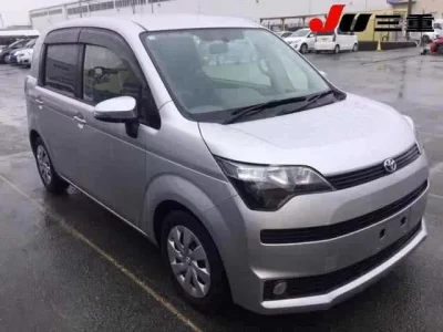 Toyota SPADE