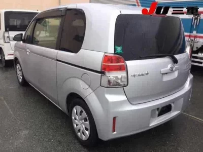 Toyota SPADE