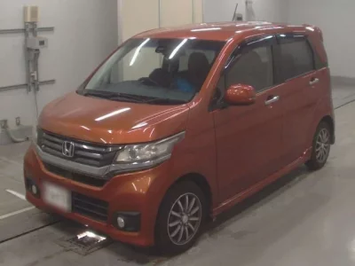 Honda N WGN