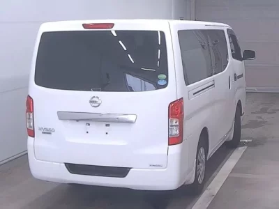 Nissan CARAVAN VAN