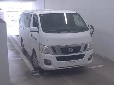 Nissan CARAVAN VAN