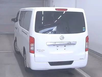 Nissan CARAVAN VAN