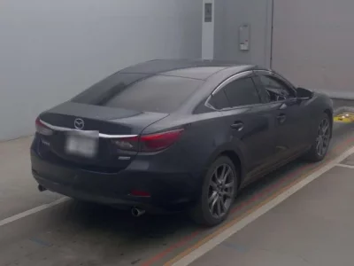 Mazda ATENZA SEDAN