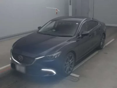Mazda ATENZA SEDAN