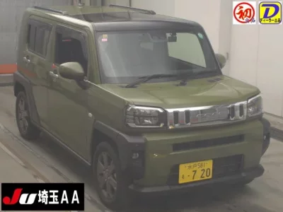 Daihatsu TAFT