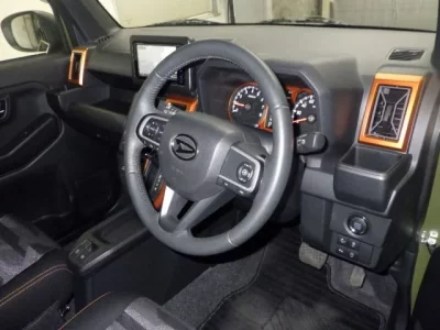 Daihatsu TAFT
