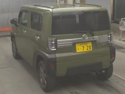 Daihatsu TAFT