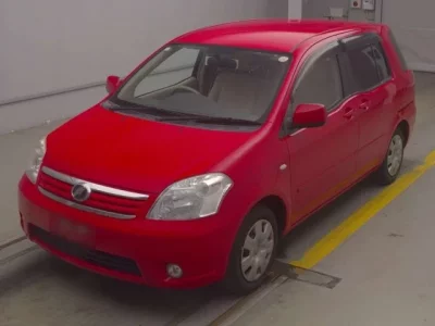 Toyota RAUM
