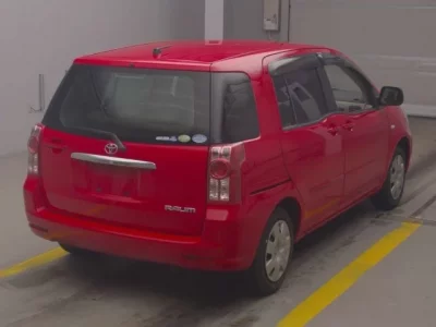 Toyota RAUM