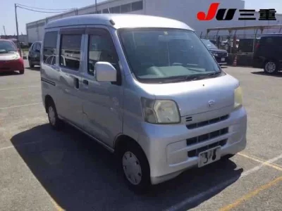 Daihatsu HIJET VAN