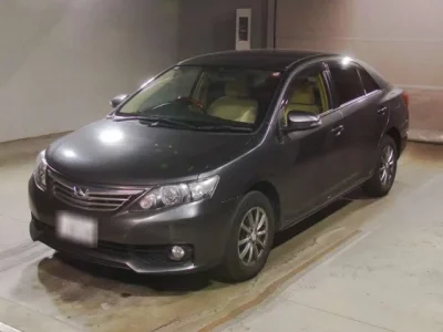 Toyota ALLION