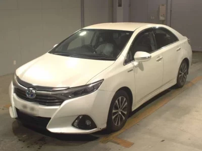 Toyota SAI