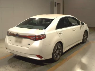 Toyota SAI