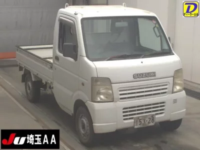 Suzuki CARRY TRUCK